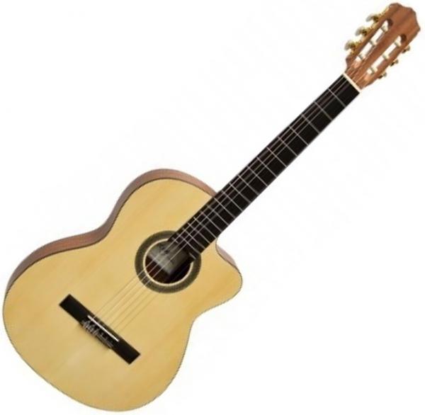 Guitare classique format 4/4 Cordoba Protégé C1M-CET - Natural satin