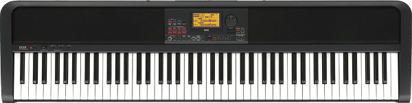 Piano numérique portable Korg XE20
