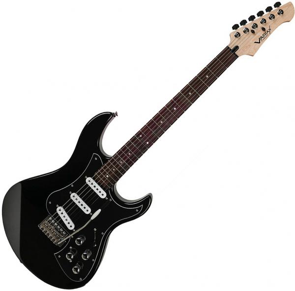 Guitare électrique modélisation & midi Line 6 Variax Standard - Midnight black