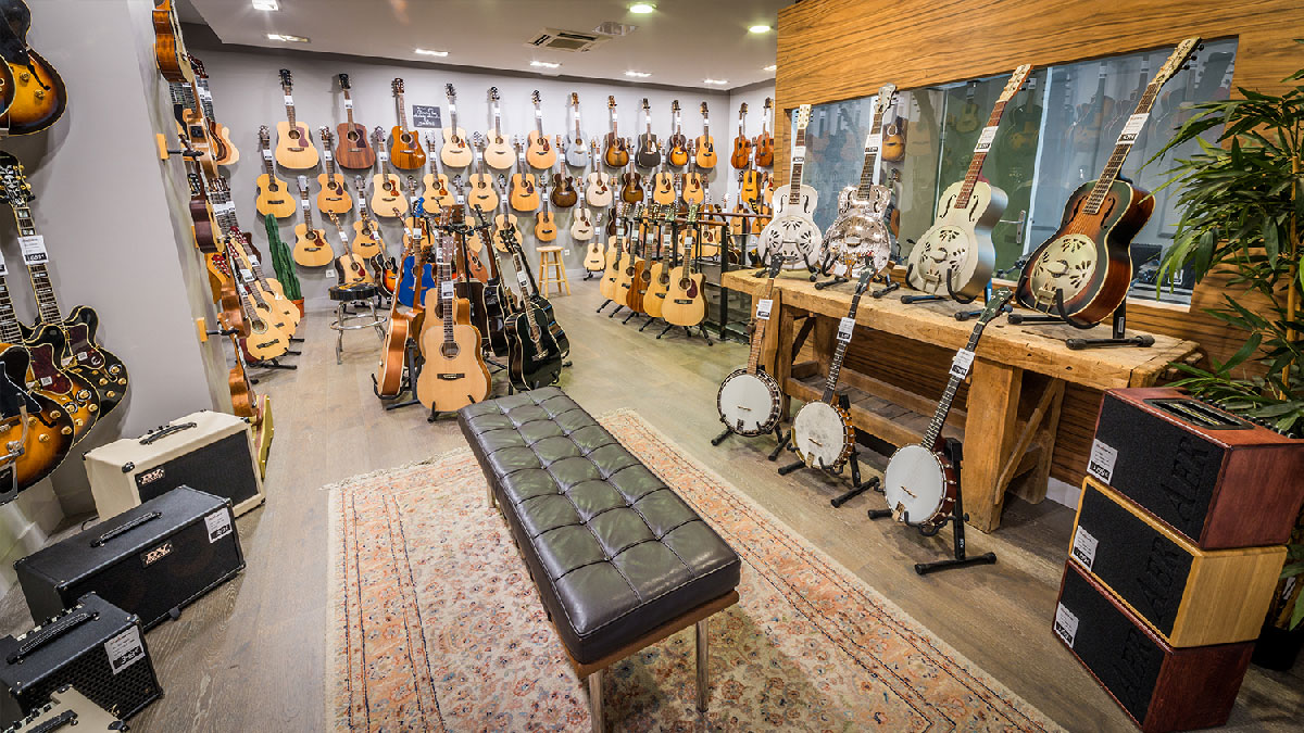 Magasin Acoustic & jazz
