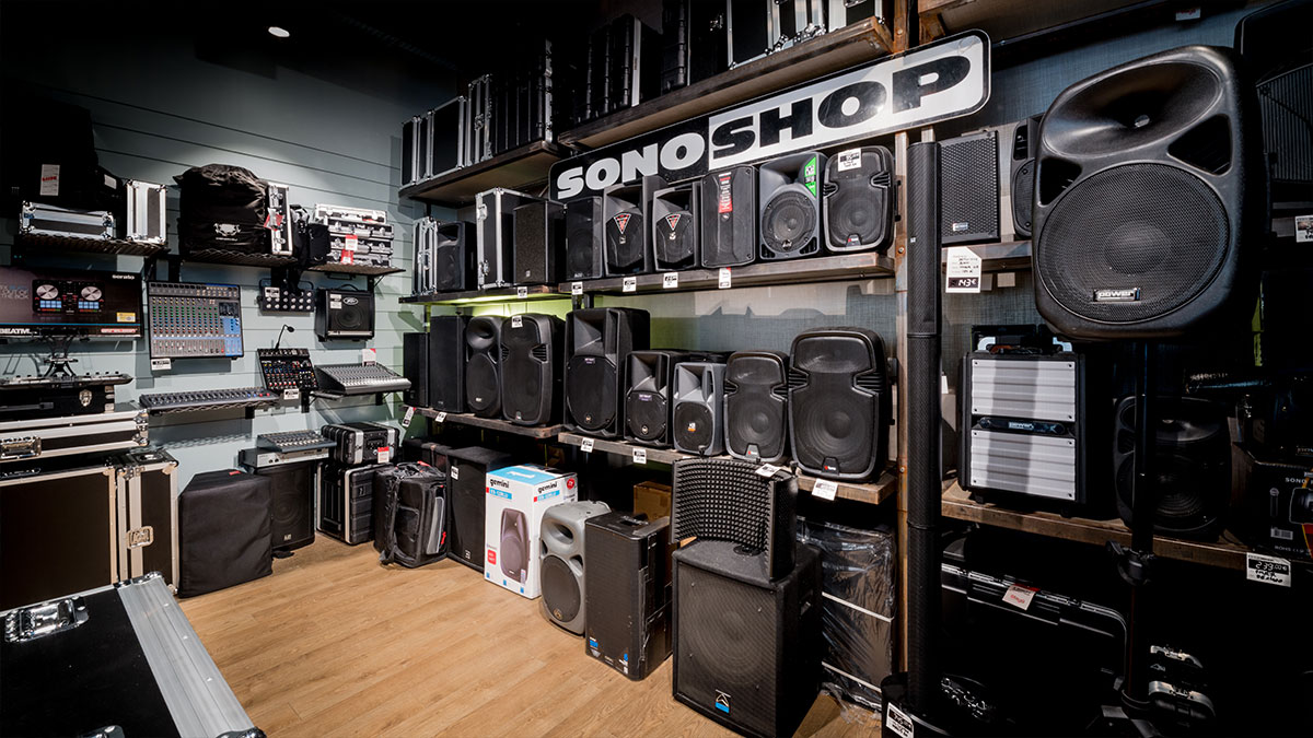 Magasin Sonoshop Magasin Sonoshop