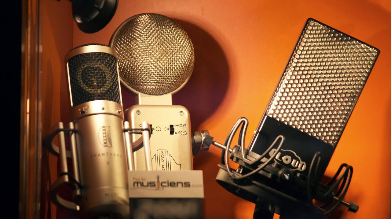 Guide achat microphones comment choisir